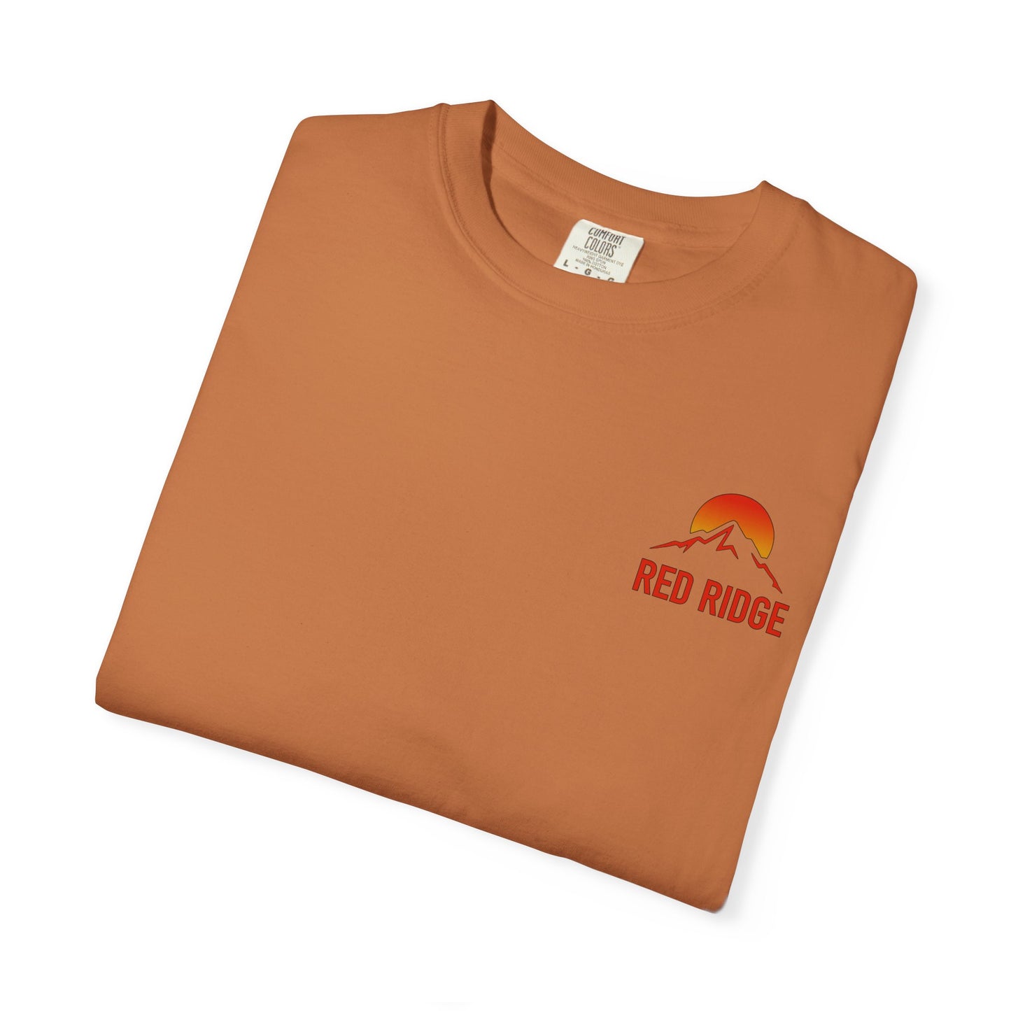 Go Touch Grass Comfort Colors Unisex 1717 T-shirt