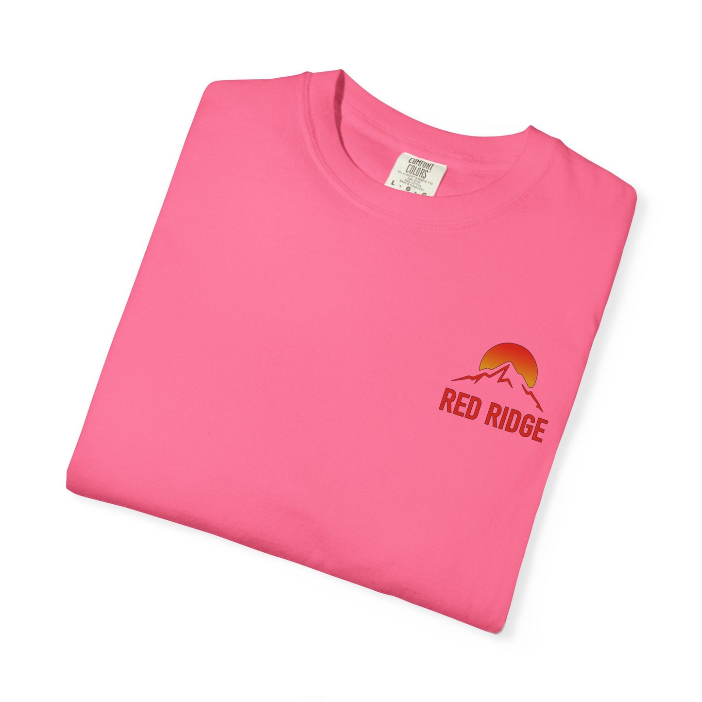 Go Touch Grass Comfort Colors Unisex 1717 T-shirt
