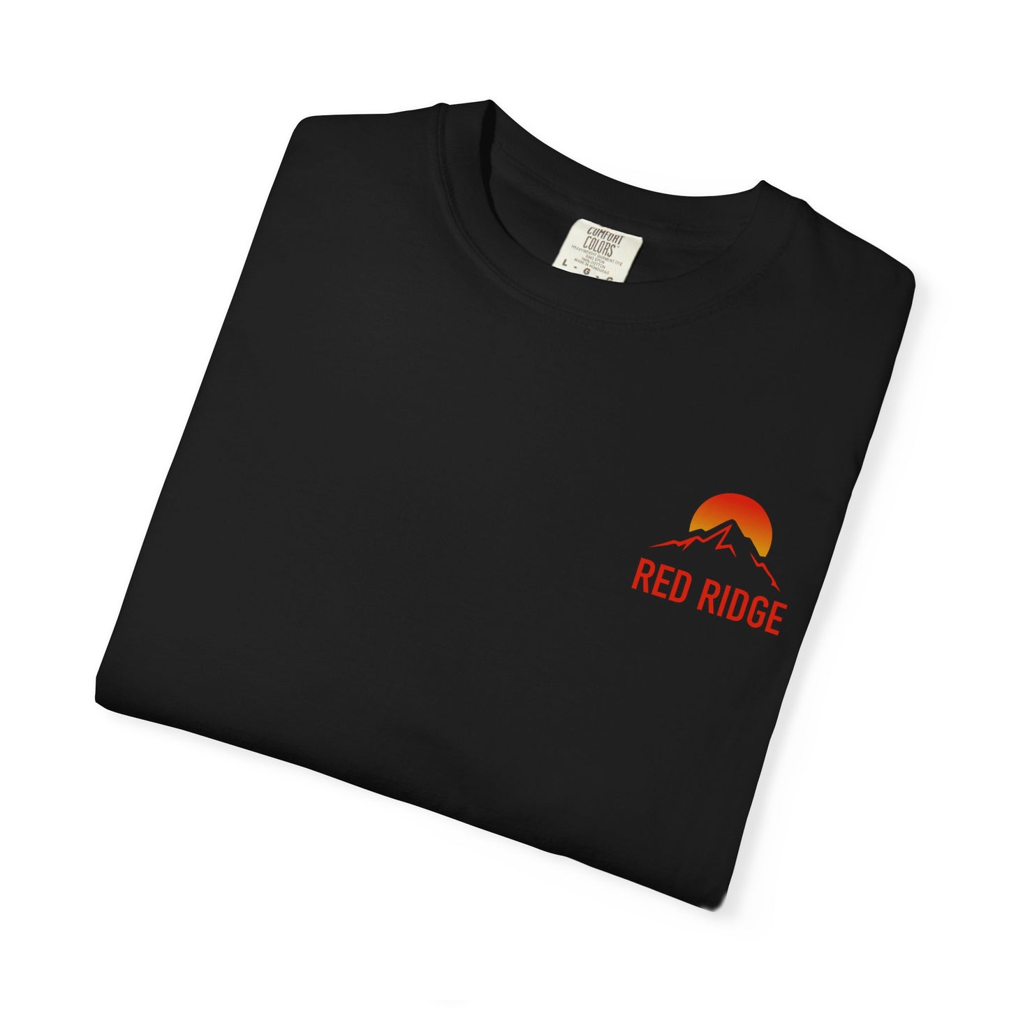Go Touch Grass Comfort Colors Unisex 1717 T-shirt