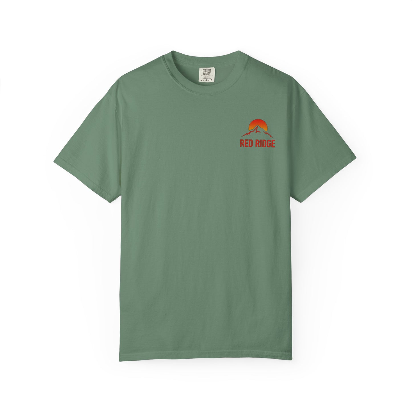 Go Touch Grass Comfort Colors Unisex 1717 T-shirt