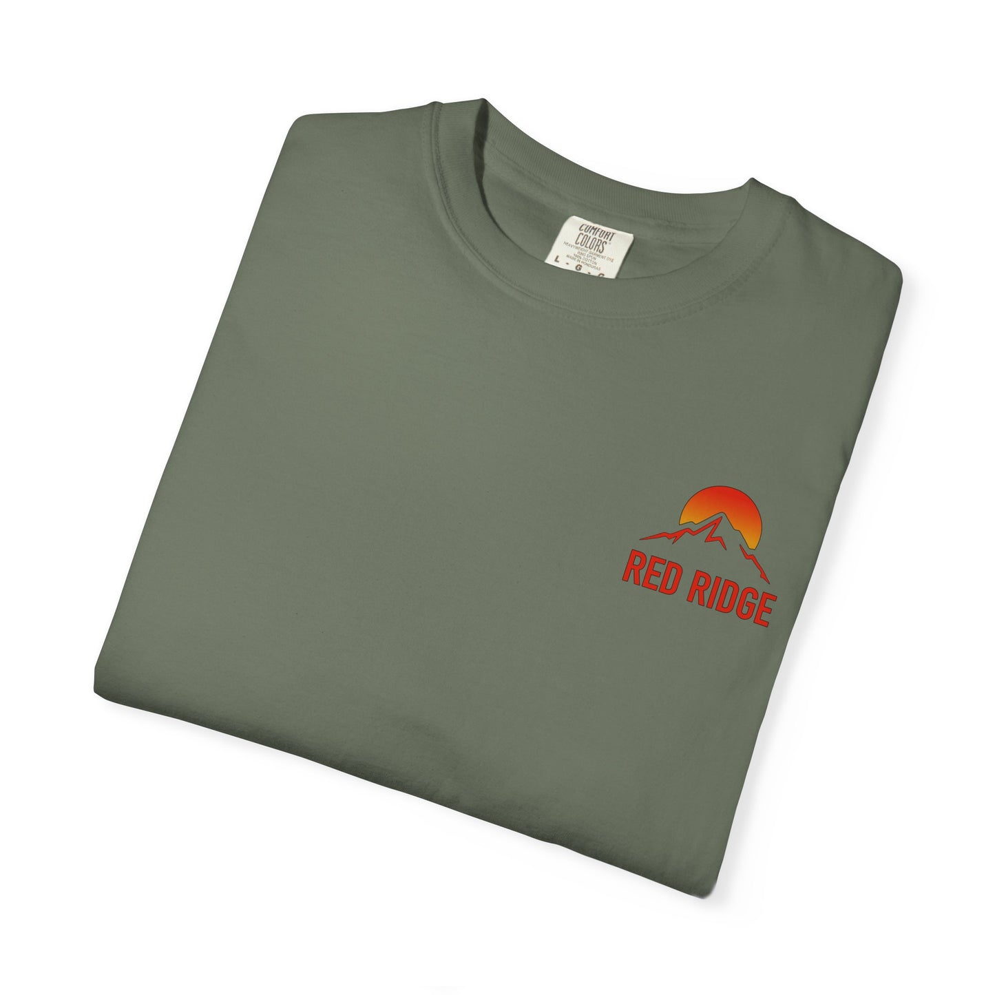 Go Touch Grass Comfort Colors Unisex 1717 T-shirt