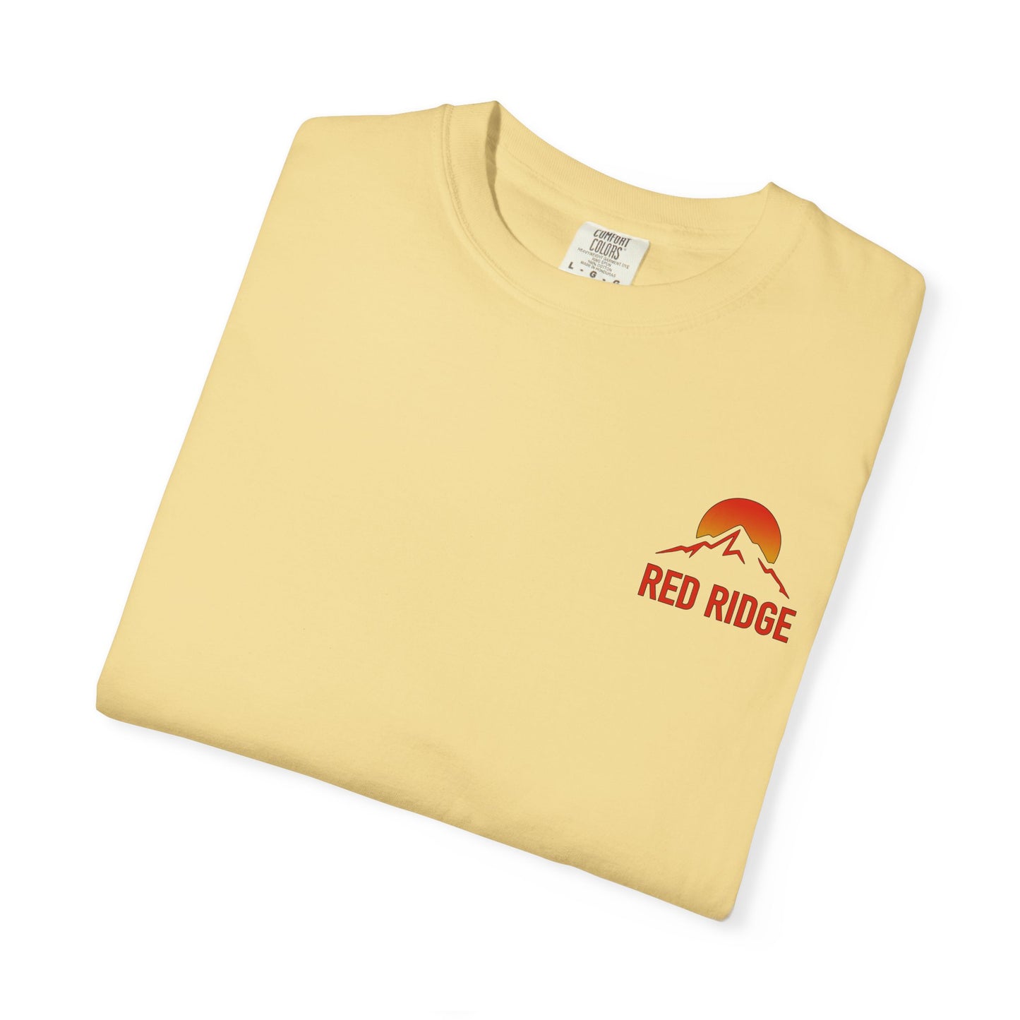 Go Touch Grass Comfort Colors Unisex 1717 T-shirt