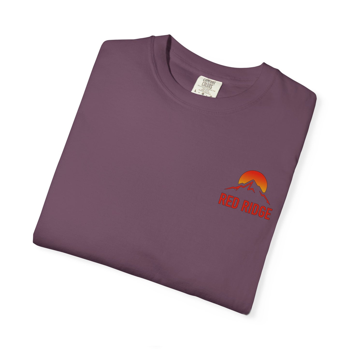 Go Touch Grass Comfort Colors Unisex 1717 T-shirt