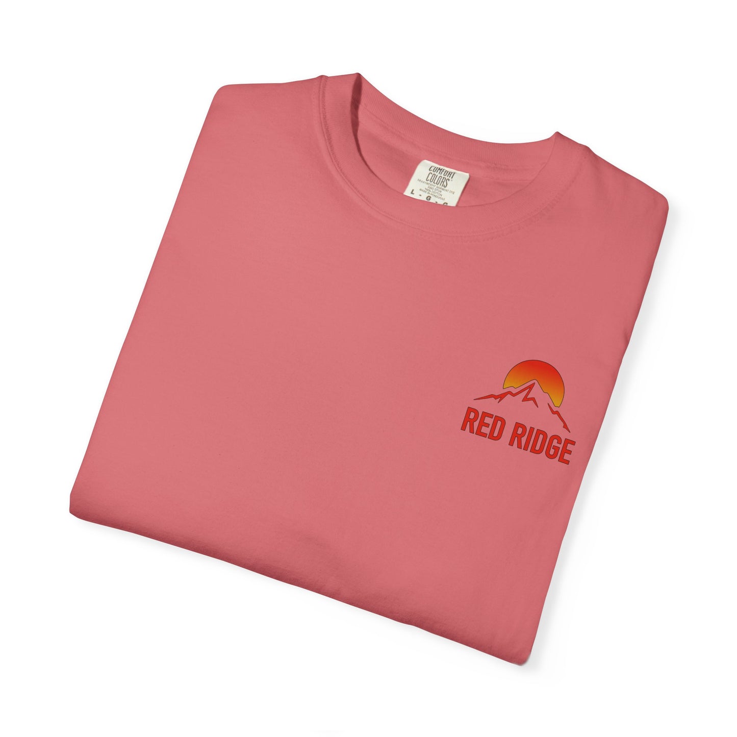 Go Touch Grass Comfort Colors Unisex 1717 T-shirt