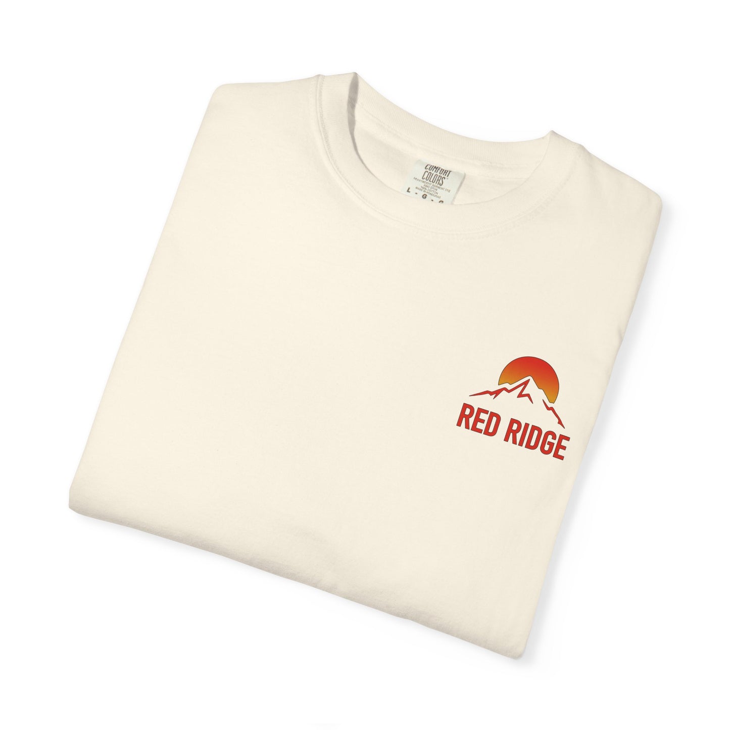 Go Touch Grass Comfort Colors Unisex 1717 T-shirt