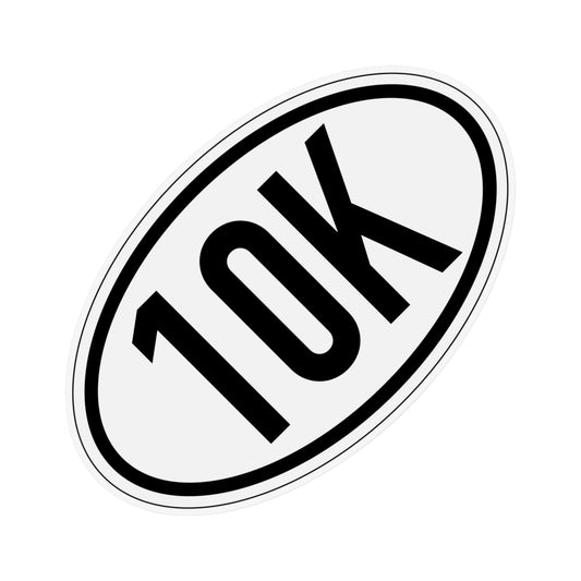 10K Oval Magnet, 11 Sizes