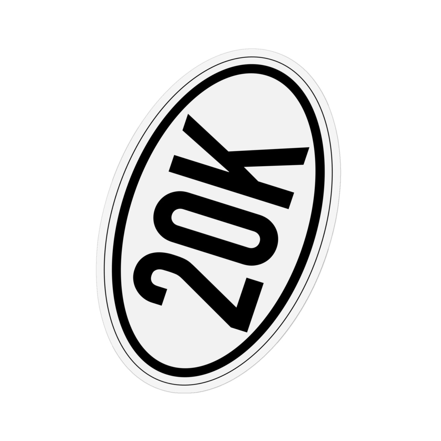 20K Oval Magnet, 11 Sizes