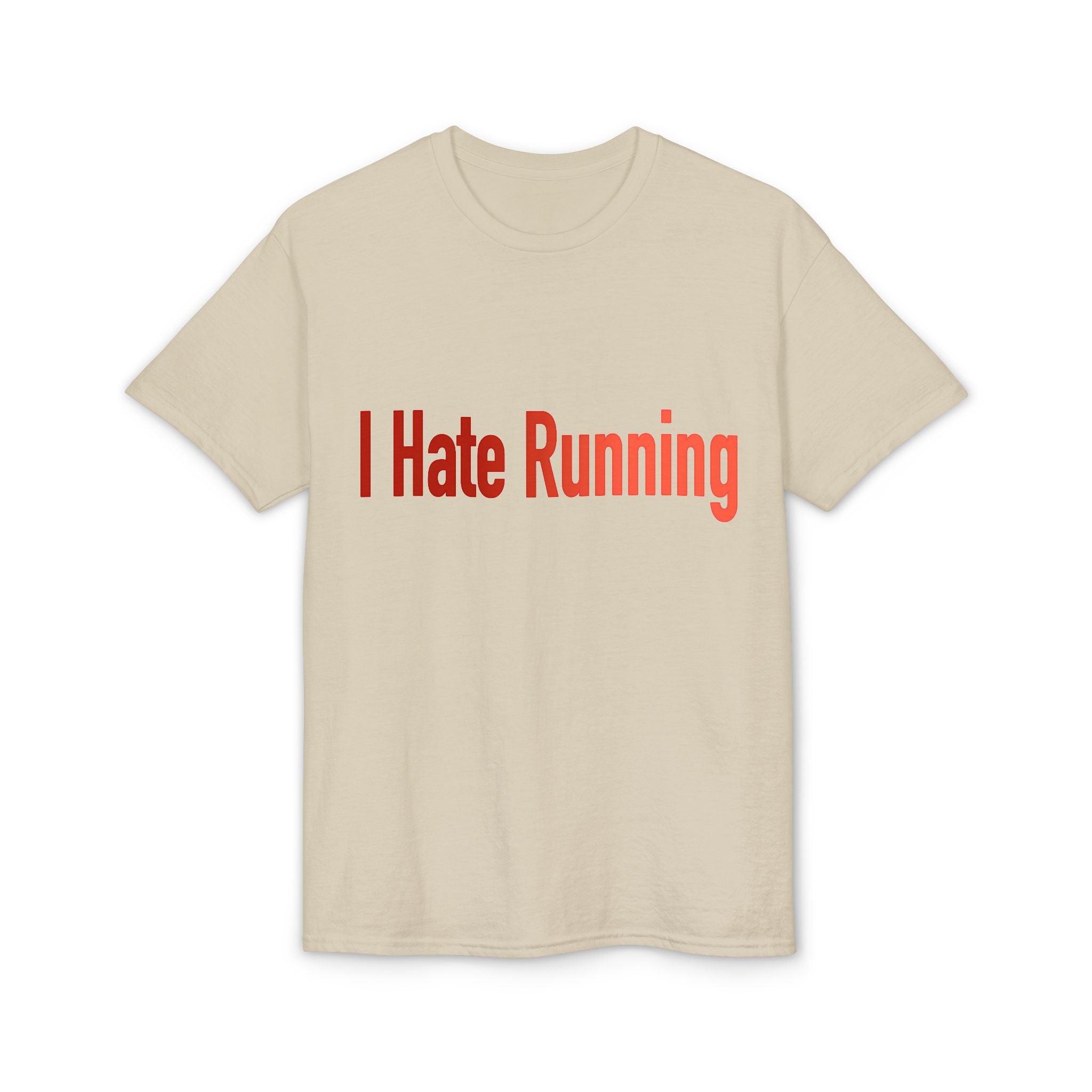 i hate running t shirt nike