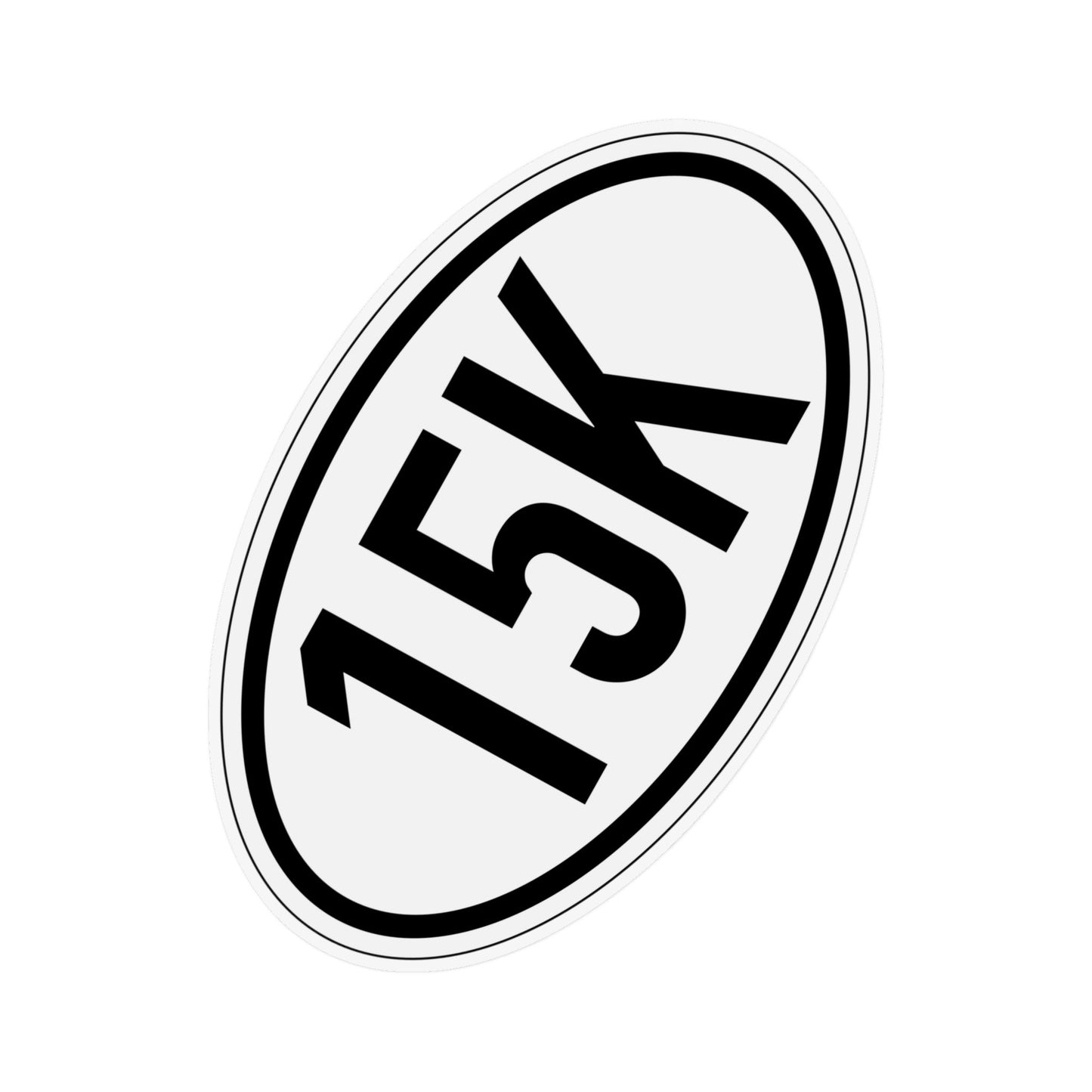 15K Oval Magnet, 11 Sizes