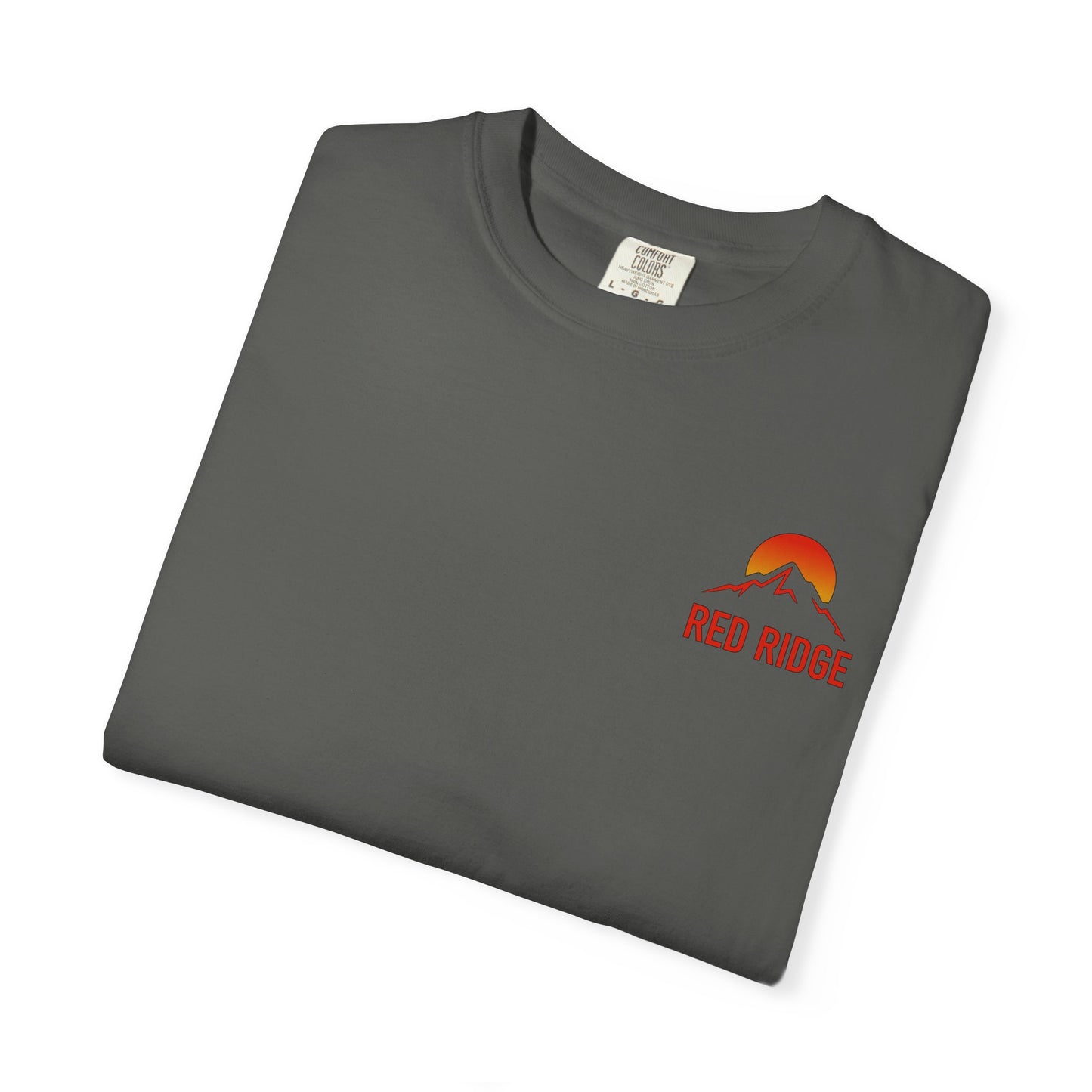 Go Touch Grass Comfort Colors Unisex 1717 T-shirt
