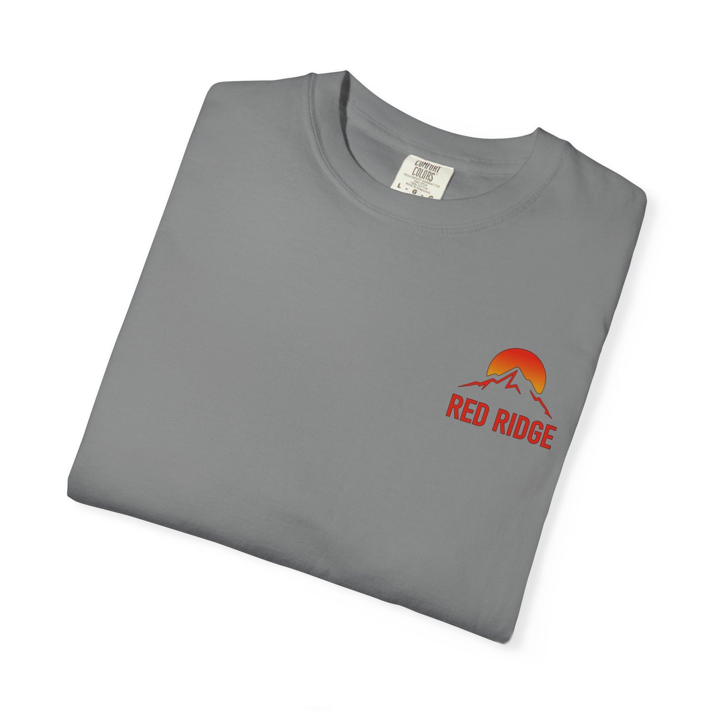 Go Touch Grass Comfort Colors Unisex 1717 T-shirt