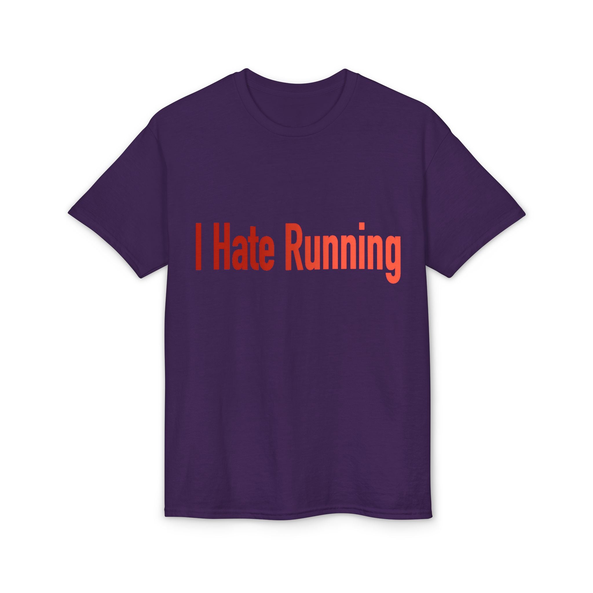 i hate running t shirt nike