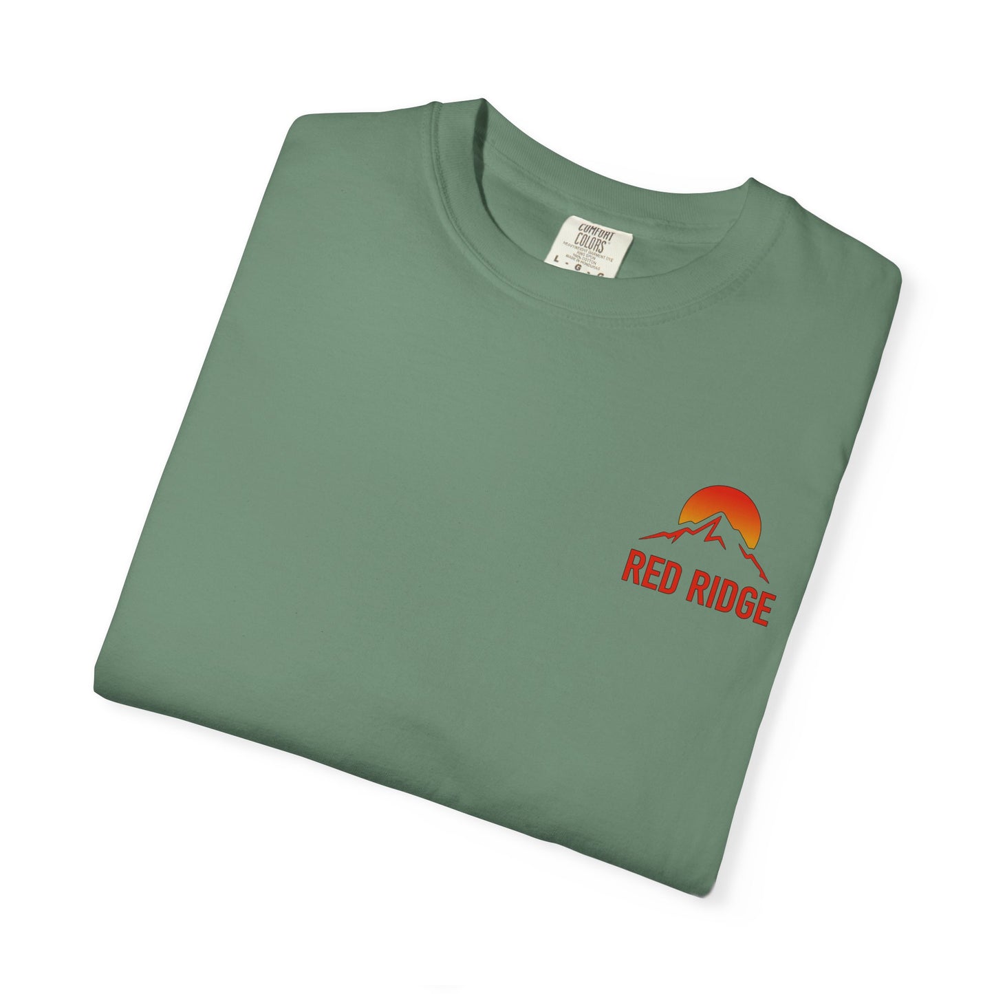 Go Touch Grass Comfort Colors Unisex 1717 T-shirt