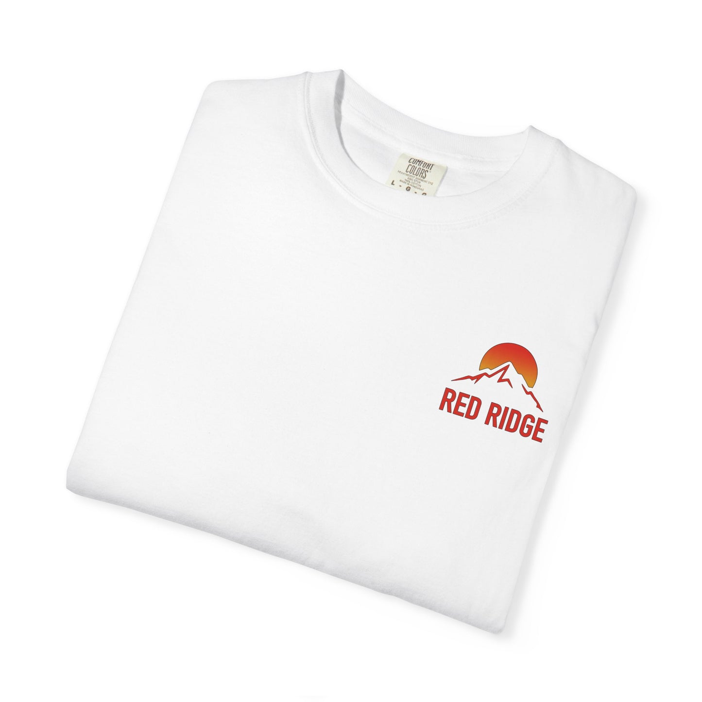 Go Touch Grass Comfort Colors Unisex 1717 T-shirt