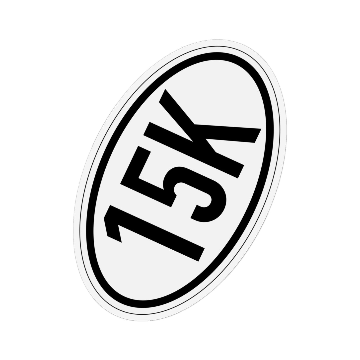 15K Oval Magnet, 11 Sizes