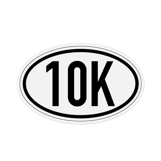 10K Oval Magnet, 11 Sizes
