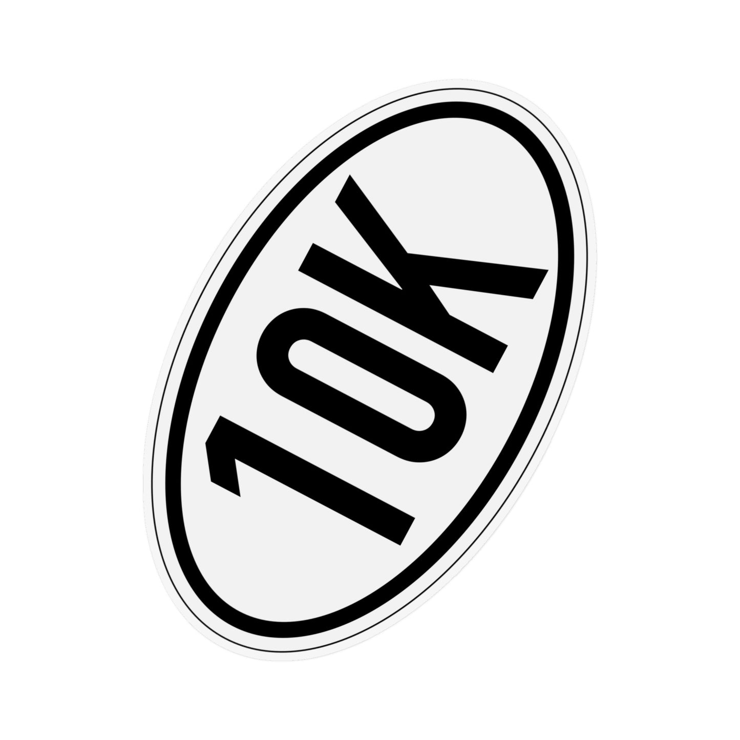 10K Oval Magnet, 11 Sizes