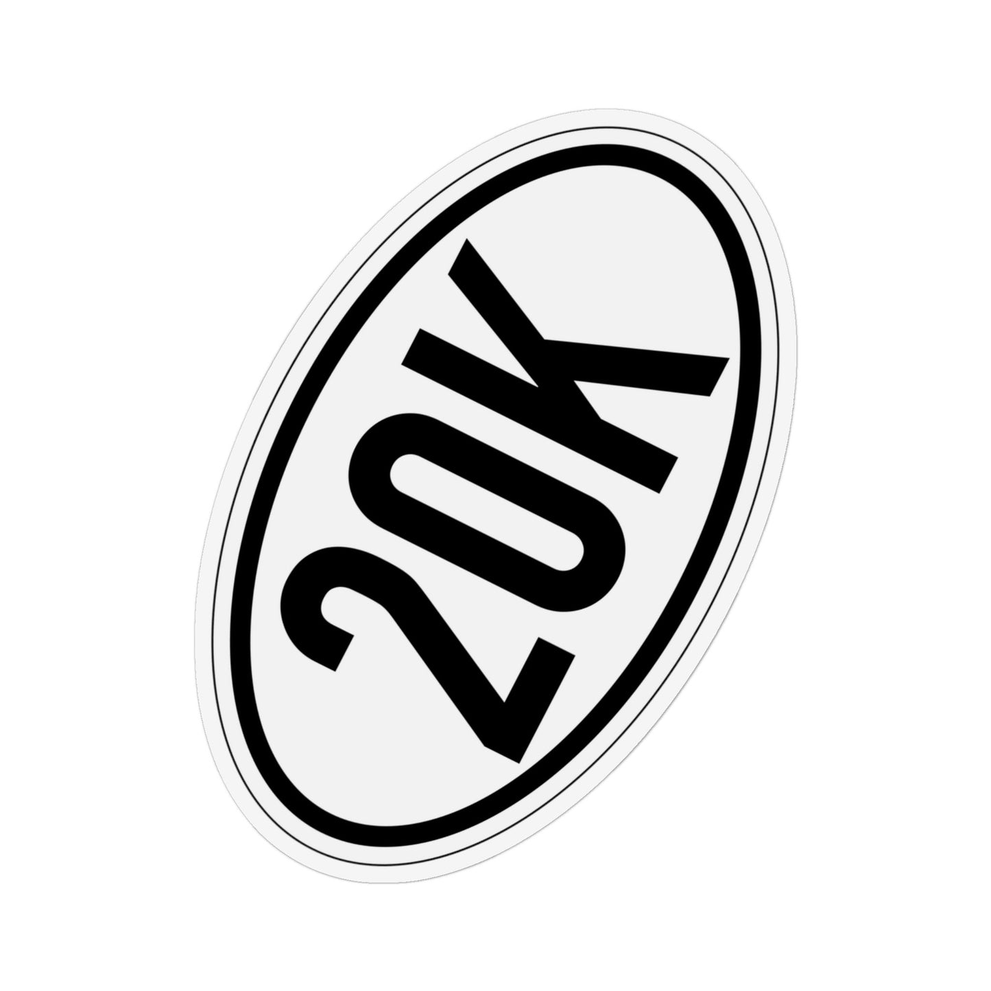 20K Oval Magnet, 11 Sizes