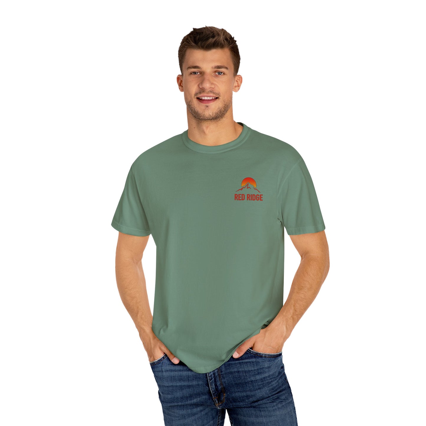 Wood Duck Design Fall Unisex T-shirt, Hunting Tee, Nature Lover Gift, Outdoors Apparel, Woodland Bird Shirt