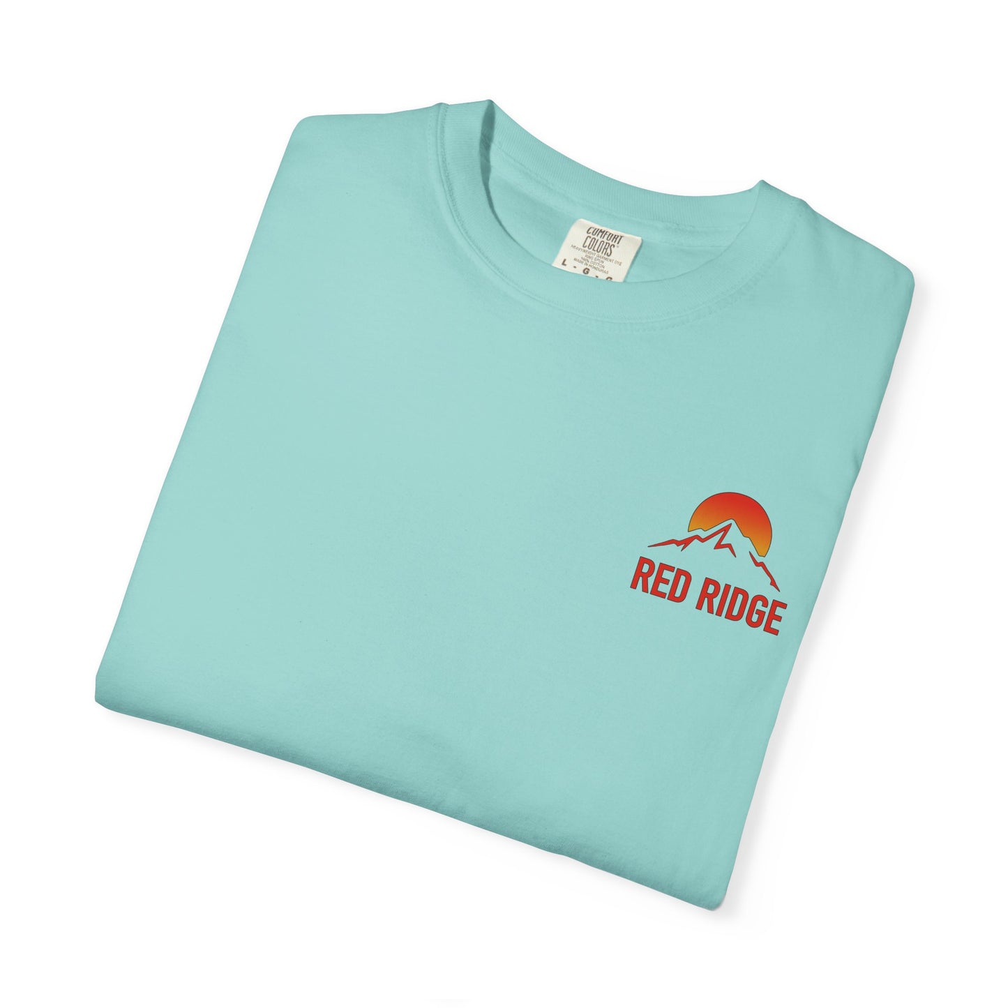 Go Touch Grass Comfort Colors Unisex 1717 T-shirt