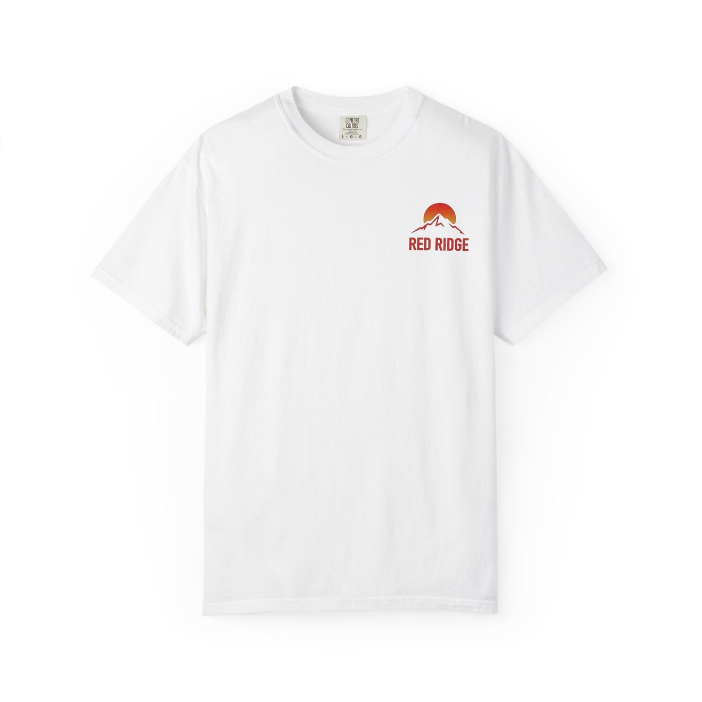 Go Touch Grass Comfort Colors Unisex 1717 T-shirt