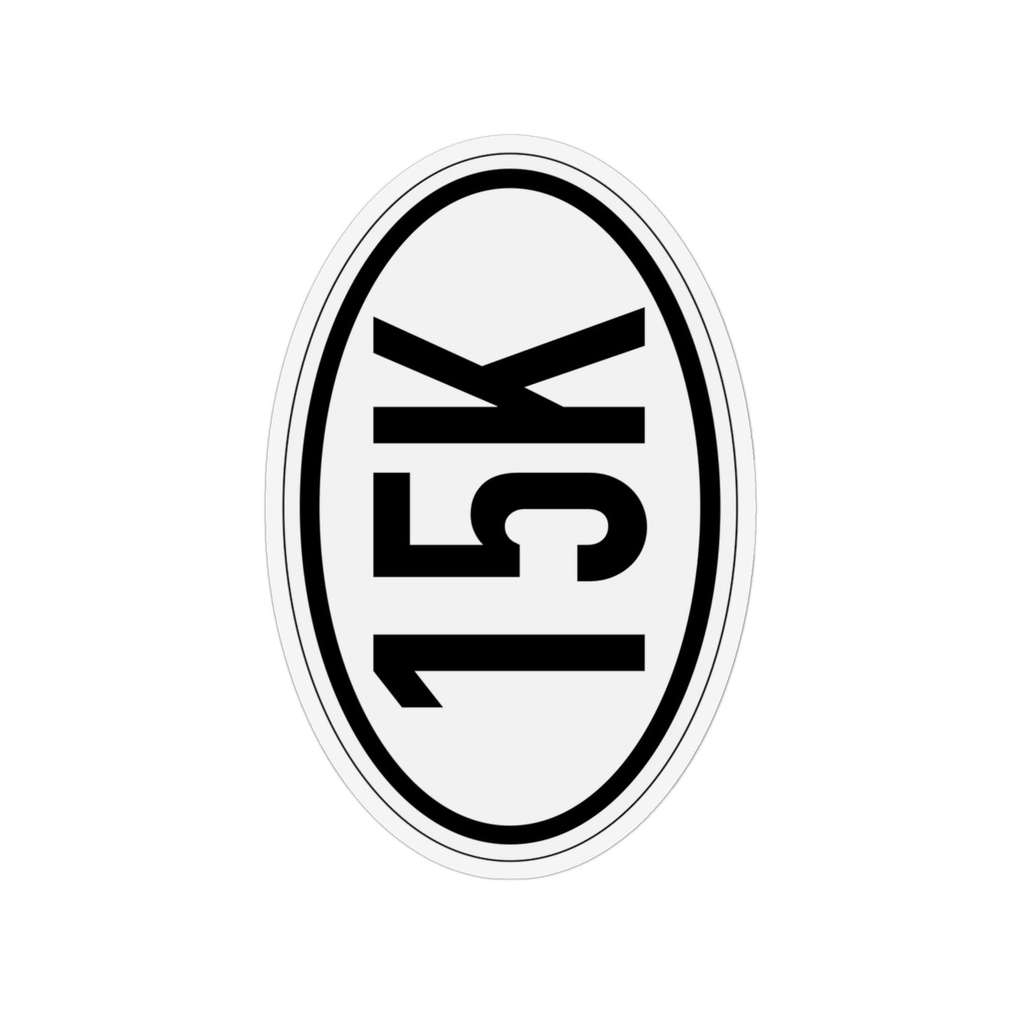 15K Oval Magnet, 11 Sizes