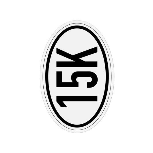 15K Oval Magnet, 11 Sizes