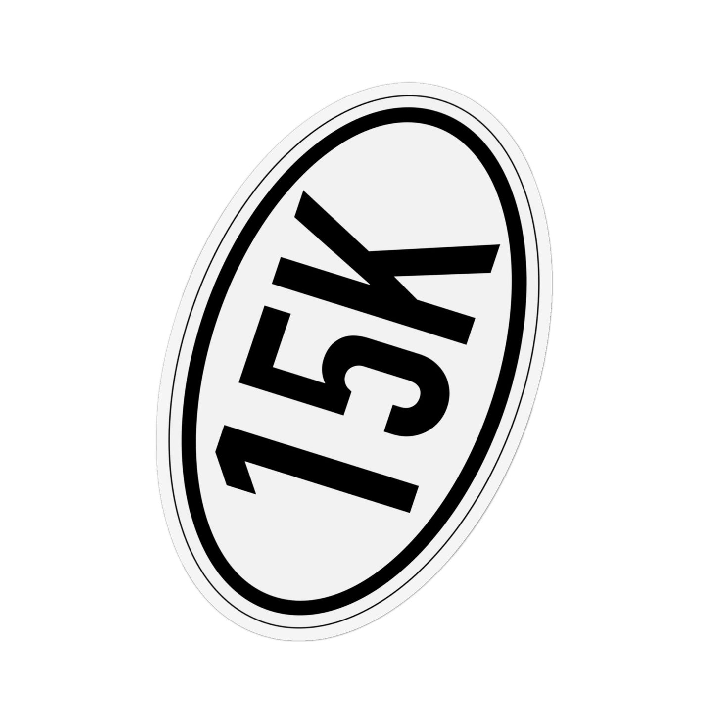 15K Oval Magnet, 11 Sizes