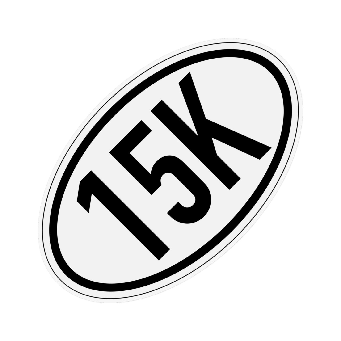 15K Oval Magnet, 11 Sizes